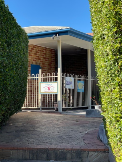 Entry Way